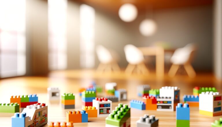 Quais São as Principais Marcas de Brinquedos de Bloco de Montar em 2026 e Seus Diferenciais?